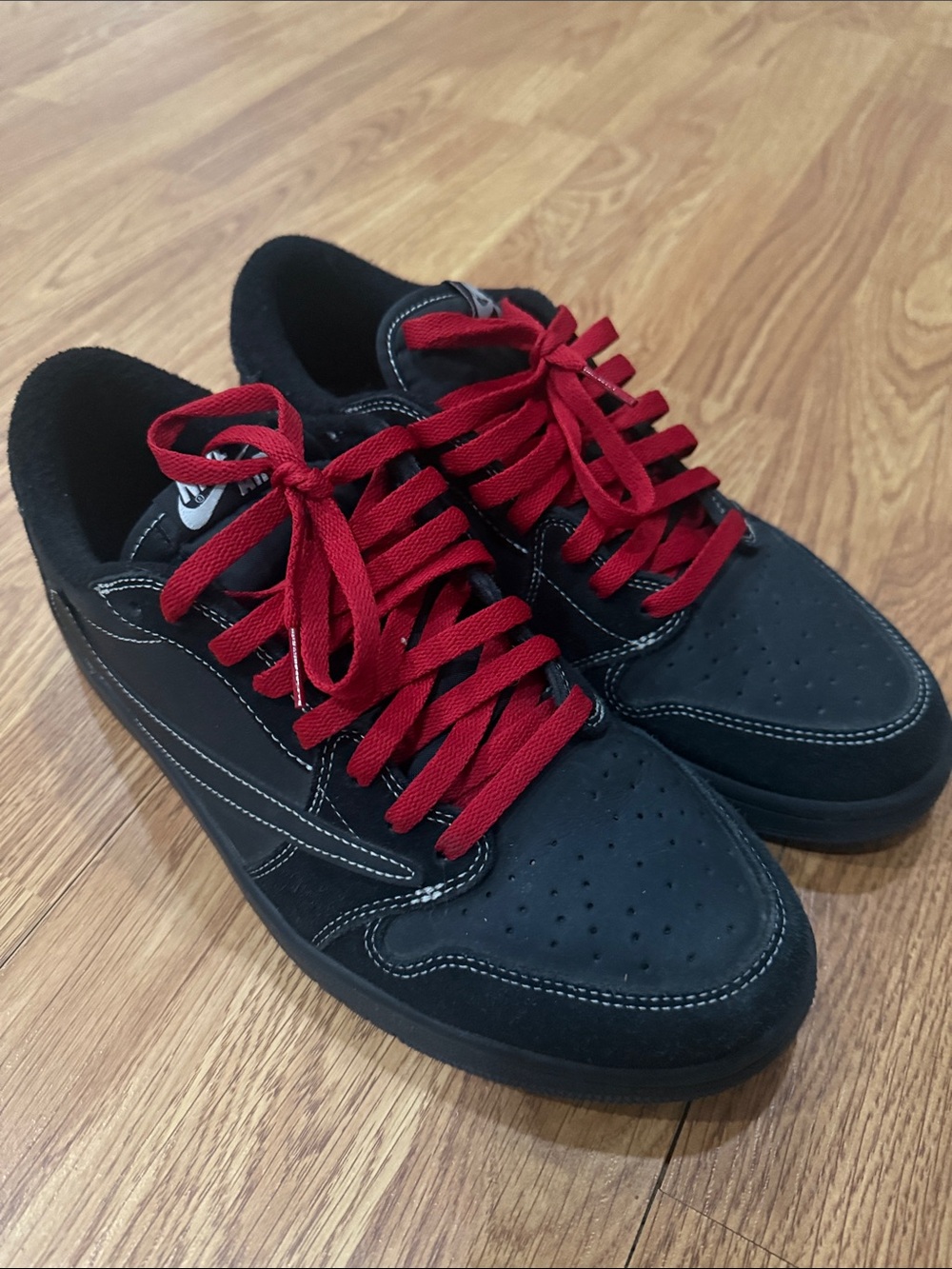 Travis Scott Air Jordan 1 low